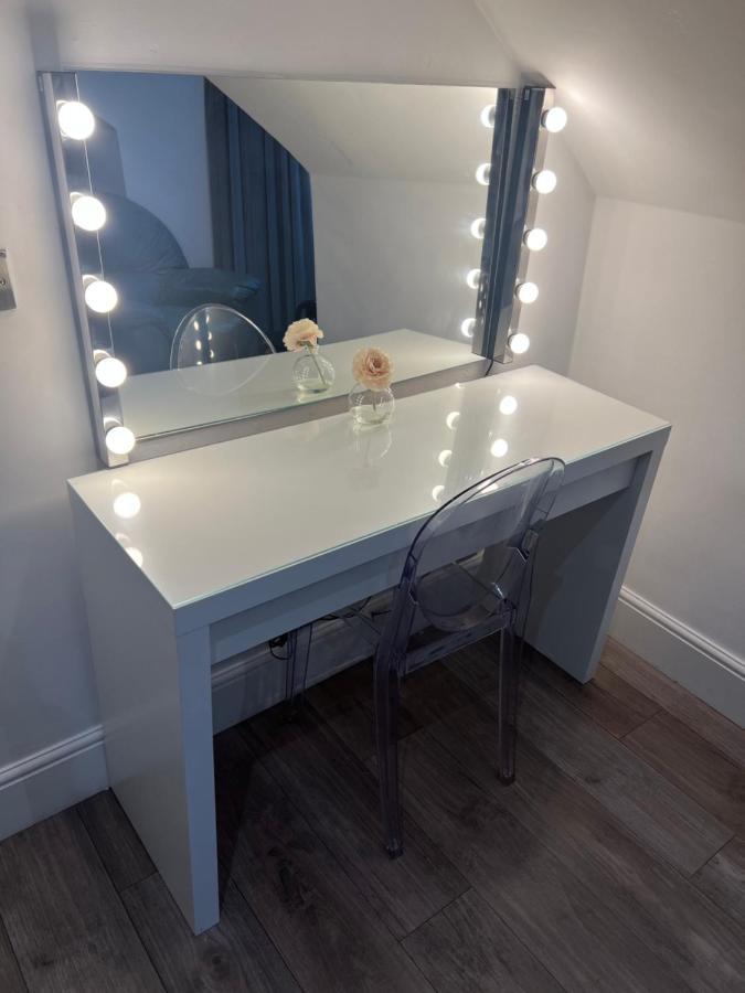 Luxury Double Room W/ Private Bathroom Edinburgh Exterior photo