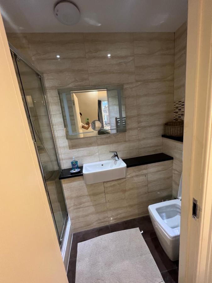 Luxury Double Room W/ Private Bathroom Edinburgh Exterior photo
